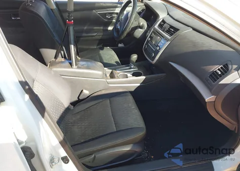 2017 Nissan Altima 2.5 S from USA, damaged, VIN 1N4AL3AP0HC207223